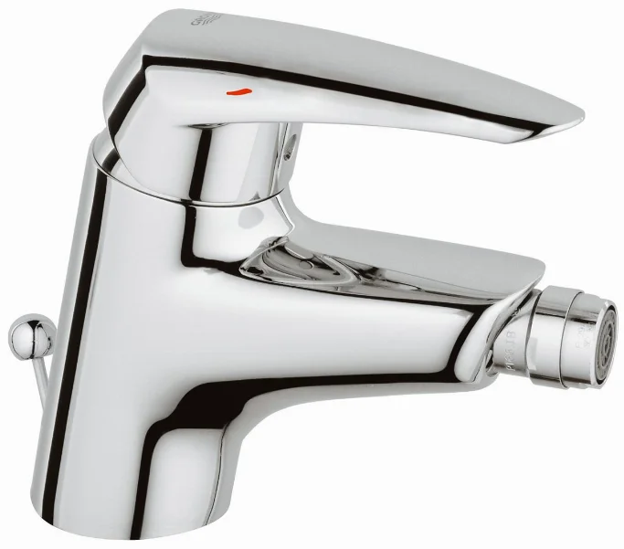 Смеситель для биде GROHE Eurodisc New однорычажный