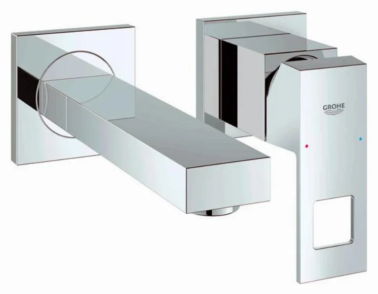 Змішувач Grohe Eurocube 19895000 для раковини