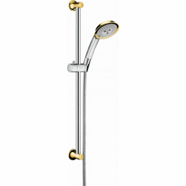 Душевой набор Hansgrohe Raindance Classic 100 3jet с душевой штангой 65 см 27843090