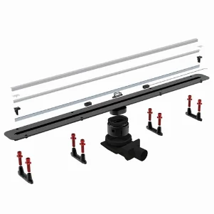 Душевой канал Pestan Slim Line 1150 мм из нержавеющей стали