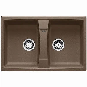 Мойка кухонная Blanco LEXA 8 мускат