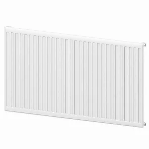 Радиатор стальной гигиенический UTERM Hygiene 10 Тип 600×1400 мм (боковое подключение)