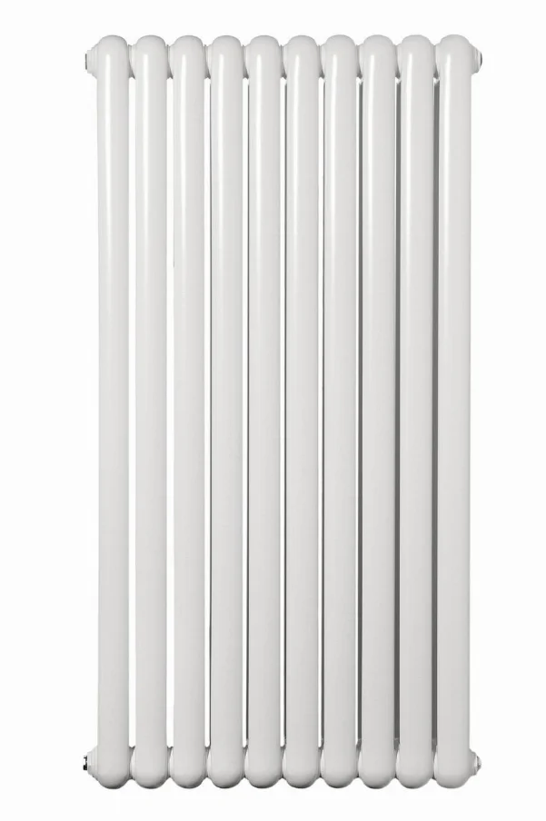 Дизайнерский радиатор Arttidesign Verona 10/1200/600 белый матовый
