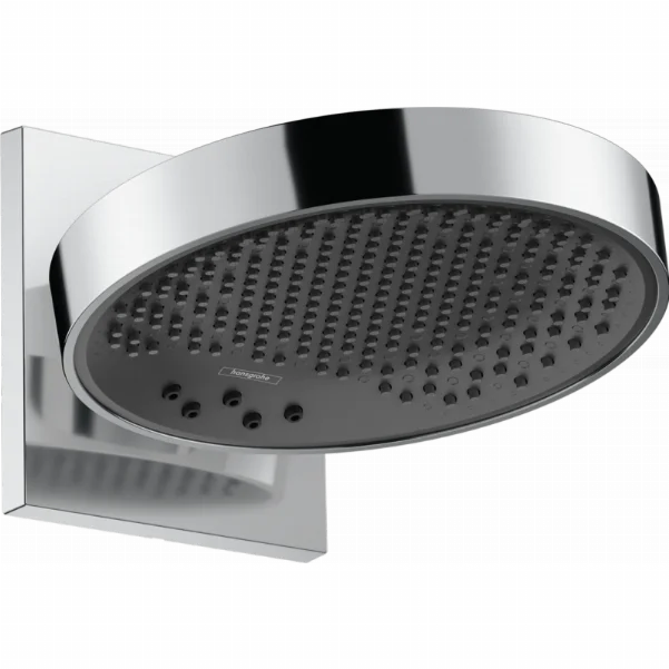 Верхний душ Hansgrohe Rainfinity 250 3jet EcoSmart с настенным соединителем