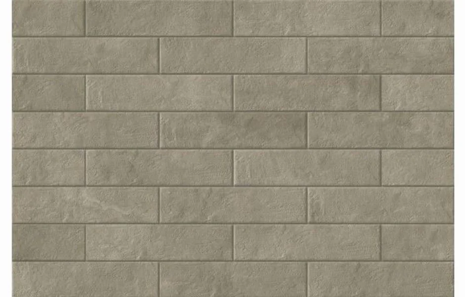 Плитка фасадная Macro Grys 74x300x9 Cerrad