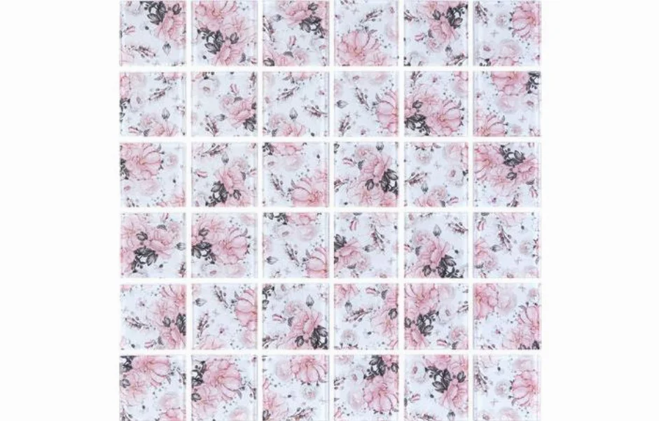 Мозаика GMP 0848008 С Print 8 300x300x8 Kotto Ceramica
