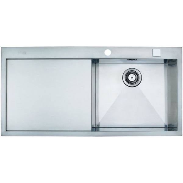 Мийка кухонна Franke Planar PPX 211 TL крило ліворуч