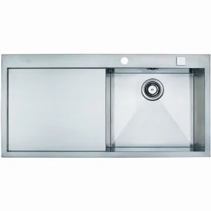 Мийка кухонна Franke Planar PPX 211 TL крило ліворуч