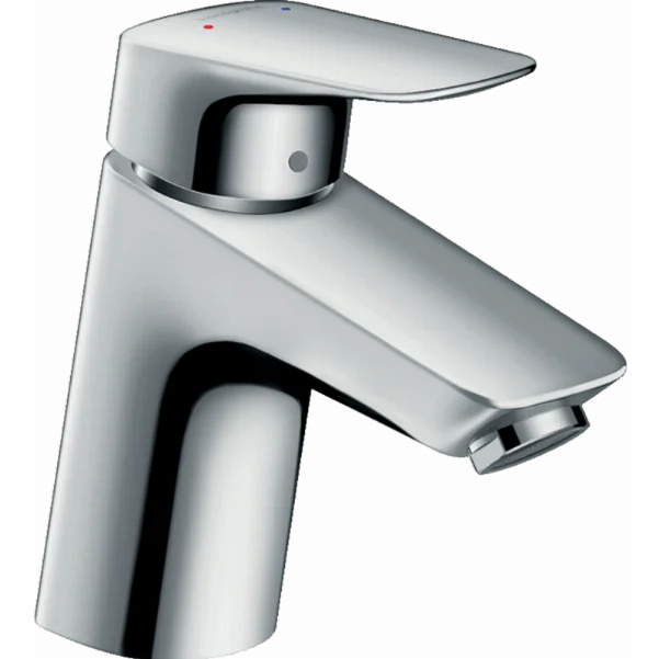 Смеситель Hansgrohe Logis для раковины, хром 71170000
