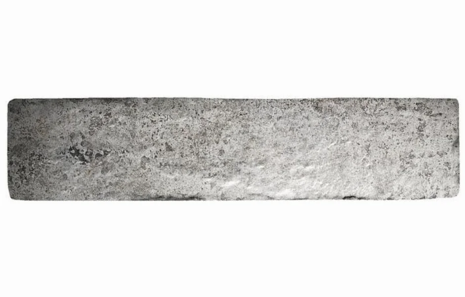 Плитка фасадна Seven Tones Сірий Slim 60x250x6 Golden Tile