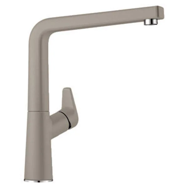 Смеситель для кухни Blanco Avona хром/серый беж