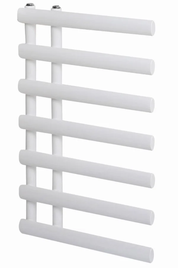 Полотенцесушитель дизайнерский Arttidesign Nice 7/780 белый матовый