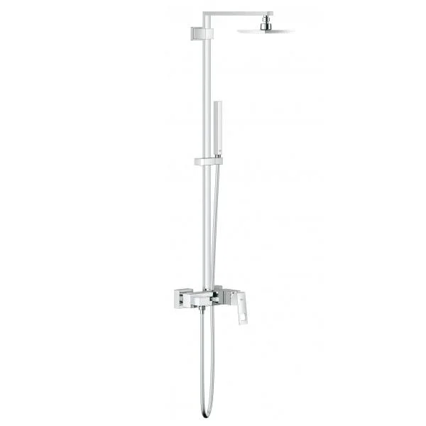 Душевая система Grohe New Euphoria Cube XXL 230 со смесителем
