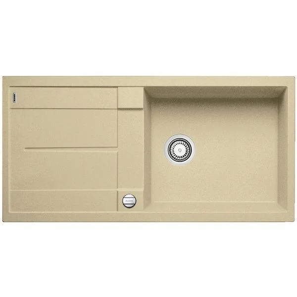 Мойка кухонная Blanco METRA XL 6 S шампань