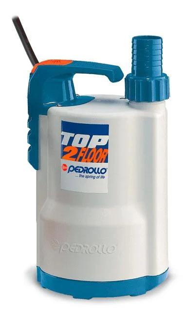 Дренажний насос Pedrollo TOP2-FLOOR