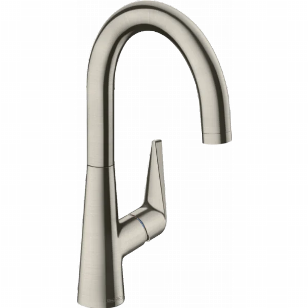 Смеситель Hansgrohe Talis M51 для кухонной мойки, под сталь 73857800