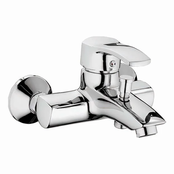 Смеситель для ванной HAIBA FOCUS HB0124