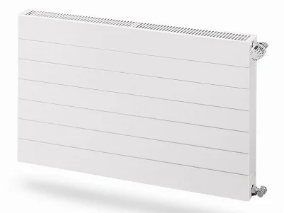 Радіатор сталевий KERMI Therm-X2 Line-K PLK 22 Тип 500×1000 мм (бокове підключення)
