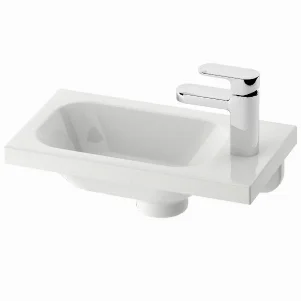 Раковина Ravak Chrome Mini 400, правая