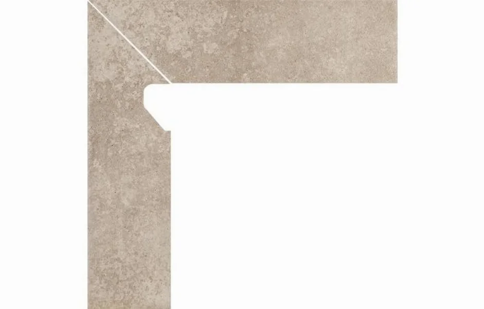 Цоколь лівий Viano Beige 2х-елементний 81x300x11 Paradyz Цоколь лівий Viano Beige 2х-елементний 81x300x11 Paradyz