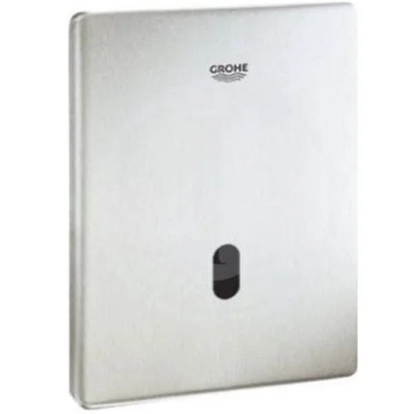Клавіша змиву інфрачервона для пісуара Grohe Tectron Skate, нержавіюча сталь