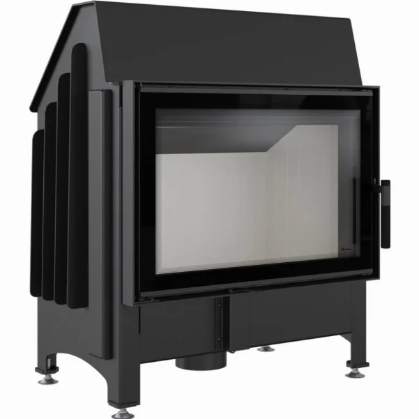 Камінна топка Kratki Zibi 12 Deco 11,0 кВт