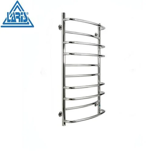 Полотенцесушитель LARIS ЕВРОМИКС П10 500x900 мм (нижнее подключение 1/2")