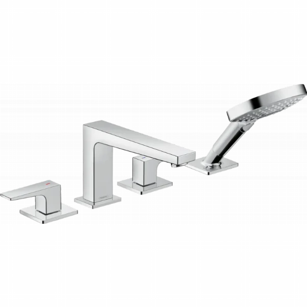 Змішувач Hansgrohe Metropol на борт ванни 32553000