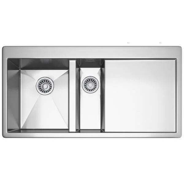 Мойка кухонная Franke Planar PPX 251 TL крыло справа