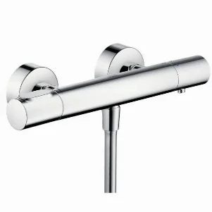 Смеситель-термостат для душа Axor Citterio M хром
