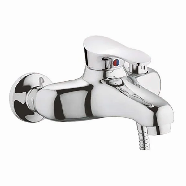 Смеситель для ванной HAIBA ERIS HB0101