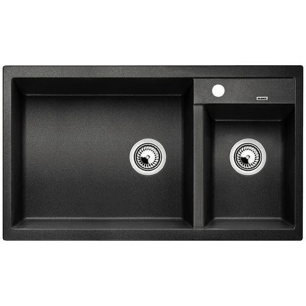Мойка кухонная Blanco METRA 9 антрацит