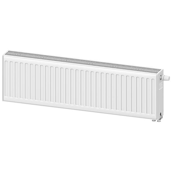 Радиатор стальной Vaillant VKV 22 Тип 300×2400 мм (нижнее левое или правое подключение)