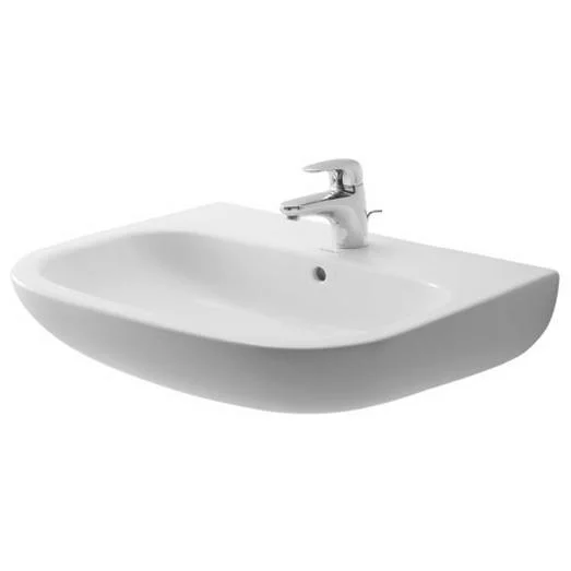 Раковина Duravit D-Code 65×50 см