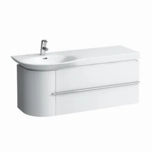 Тумба для ассисметричной раковини Laufen Palace 1200, права