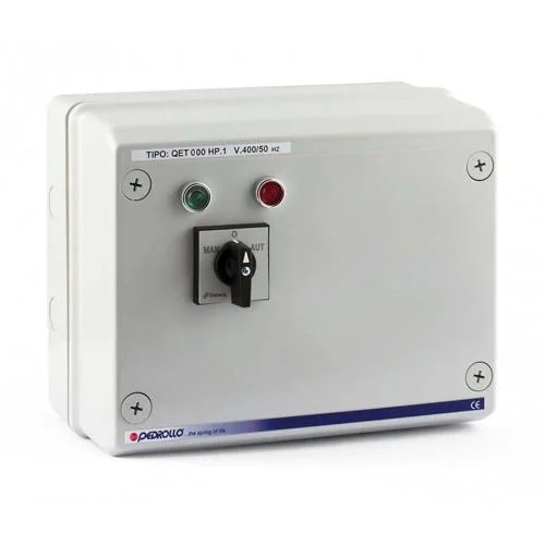 Пульт управління Pedrollo QET 2500