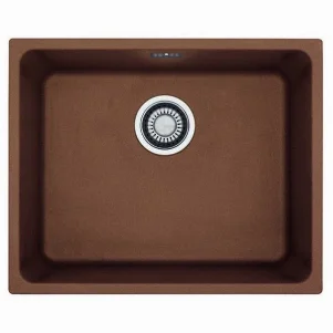 Мийка кухонна Franke Kubus KBG 110-50 шоколад