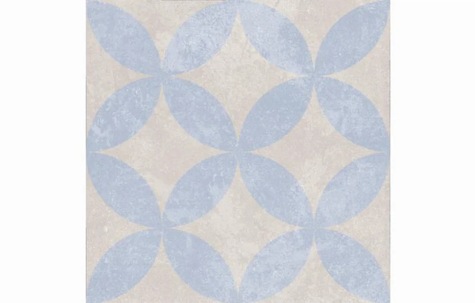 Плитка керамогранитная Ethno №8 микс 186x186x8 Golden Tile