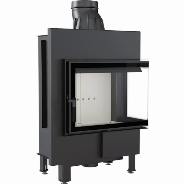 Камінна топка Kratki Lucy 12 BS 12,0 кВт, права Камінна топка Kratki Lucy 12 BS 12,0 кВт, права