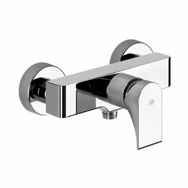 Змішувач Gessi Via Solferino 49031.031 для душу, хром