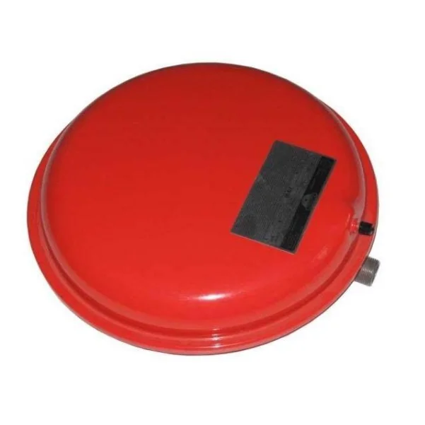 Расширительный бак Zilmet Oem-Pro 8 литров, Ø392 мм, 1/2"G