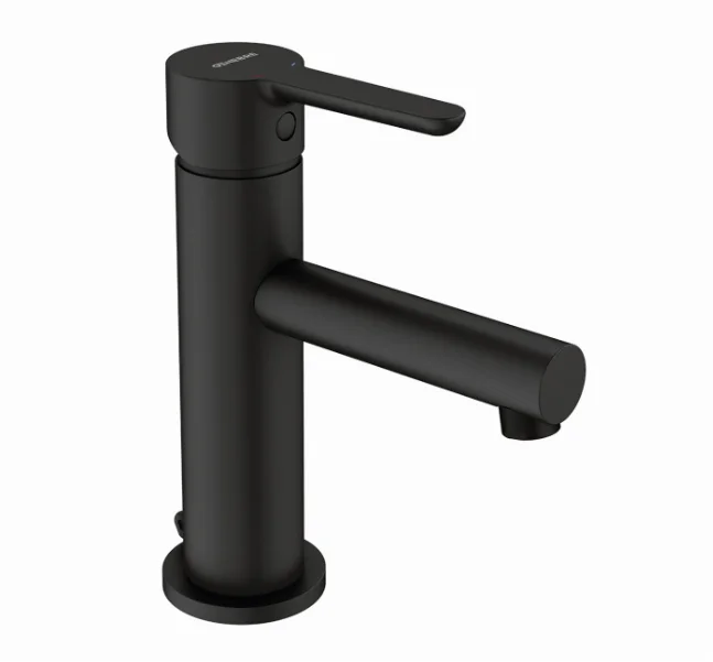Змішувач для раковини Genebre Oslo Black (65130194166)