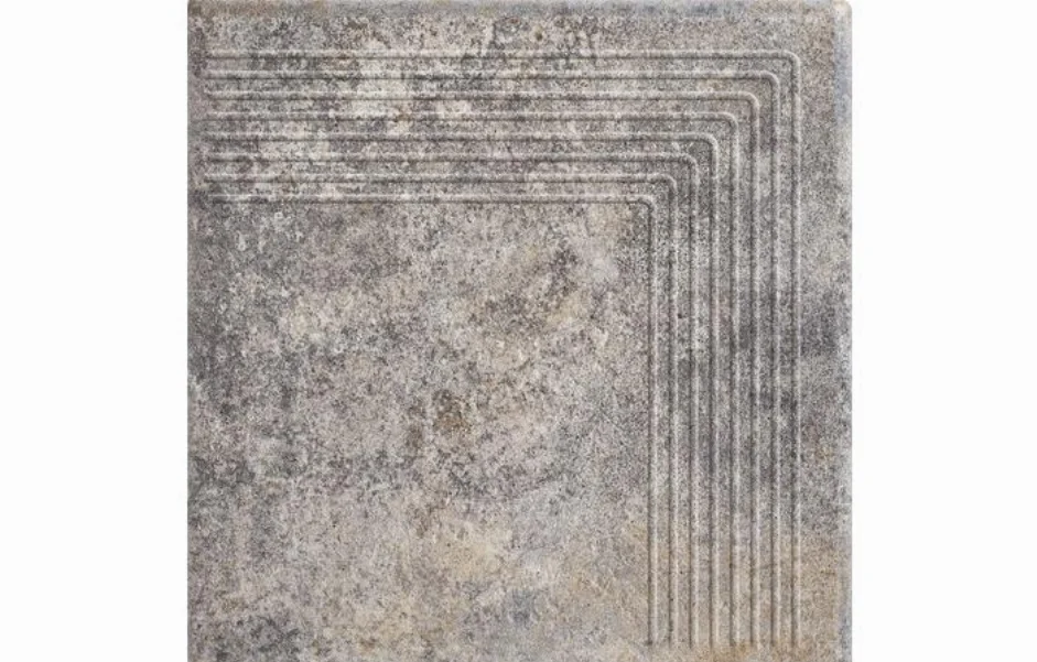 Щабель кутова Viano Grys 300x300x11 Paradyz Щабель кутова Viano Grys 300x300x11 Paradyz