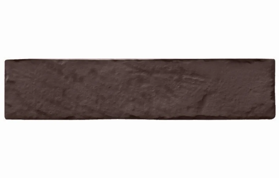 Плитка фасадна The Strand Коричневий 60x250x10 Golden Tile