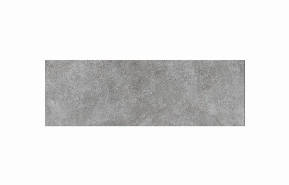 Плитка настінна DENIZE DARK GREY 200х600х8,5 Cersanit