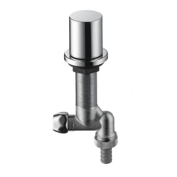 Запорный вентиль кухонный Axor хром