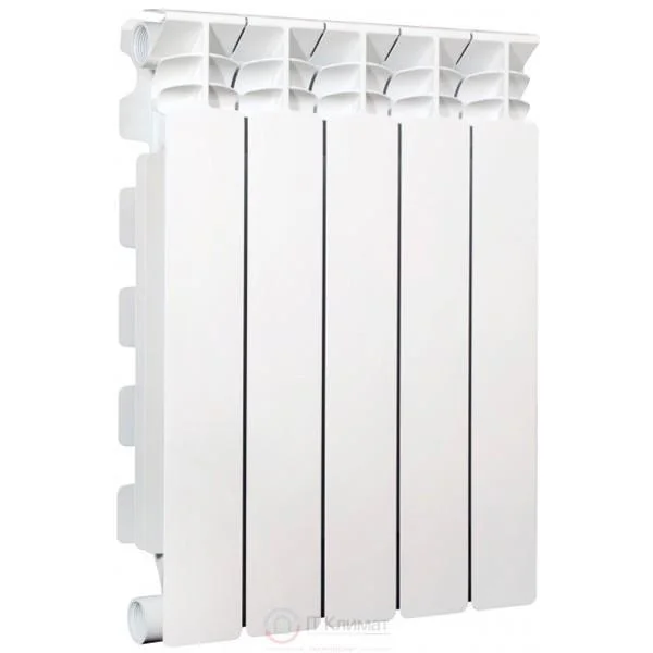 Радиатор алюминиевый Nova Florida Libeccio C2 500/100 (5 секций)