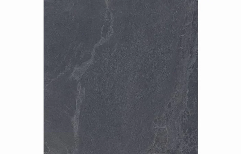 Плитка керамогранітна ZR×ST9BR Black SLATE 600х600х9,2 Zeus Ceramica