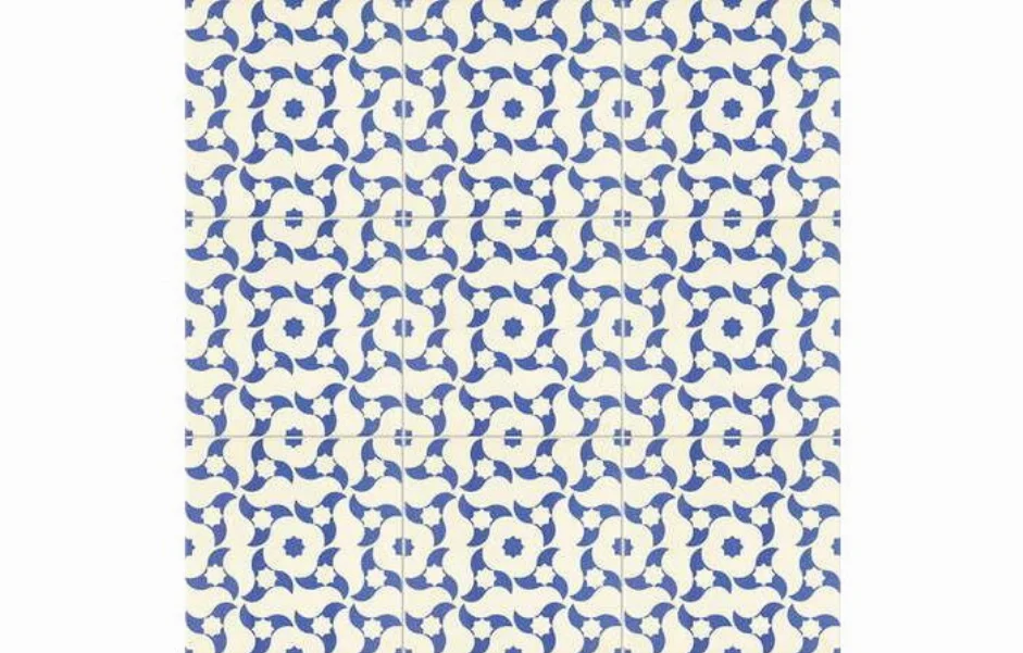 Керамогранітна Плитка Victorian Centro Classic 200x200x9 Mainzu