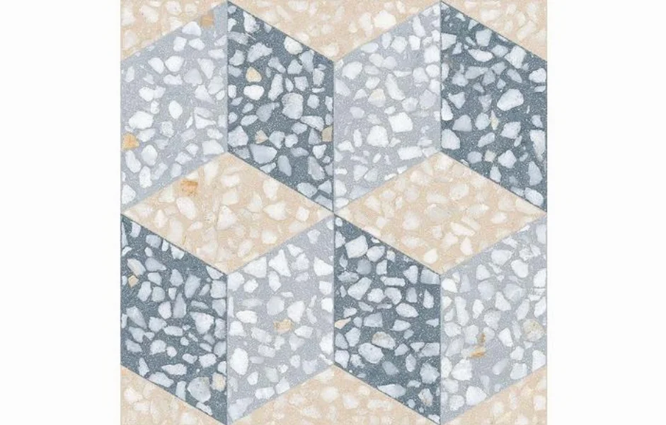 Плитка керамогранитная Farnese Cavour Azul 300x300x8,2 Vives